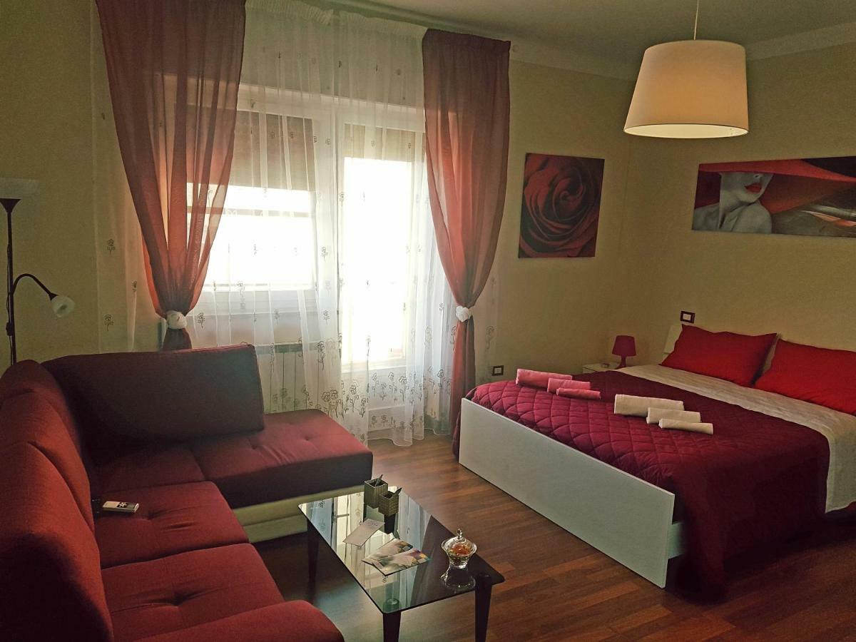 Bed and Breakfast Nonna Lucia San Giorgio Ionico Exterior foto