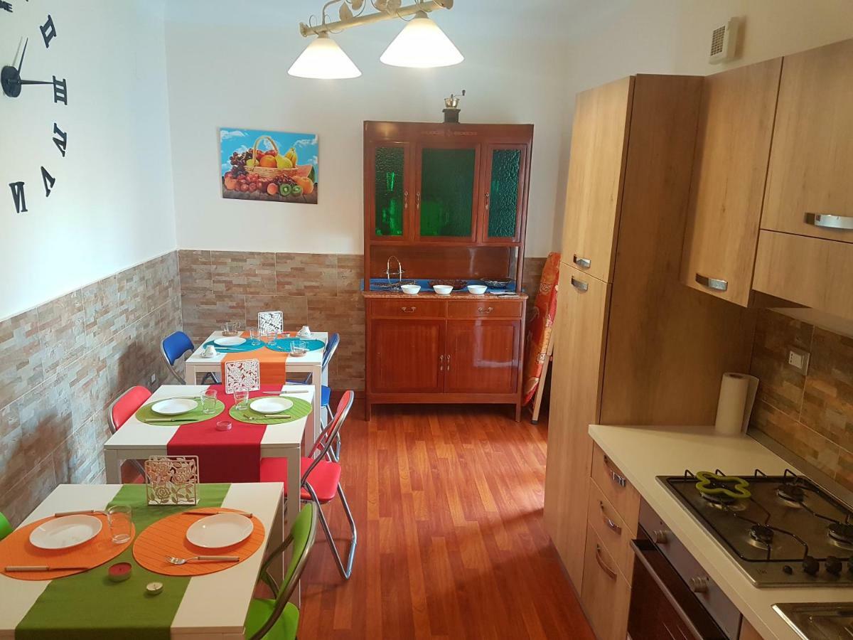 Bed and Breakfast Nonna Lucia San Giorgio Ionico Exterior foto