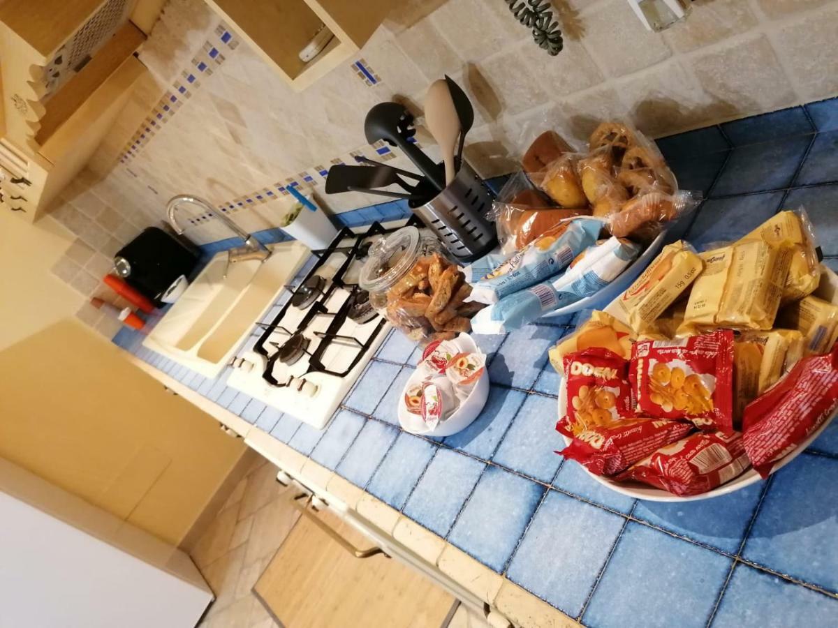 Bed and Breakfast Nonna Lucia San Giorgio Ionico Exterior foto