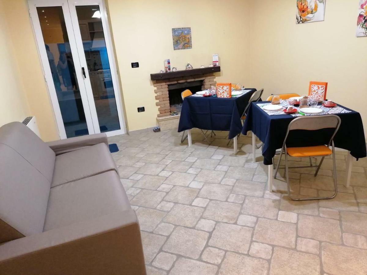 Bed and Breakfast Nonna Lucia San Giorgio Ionico Exterior foto